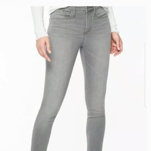 Athleta Skulpttek Jeans – Gray – Size 12 - Picture 1 of 9